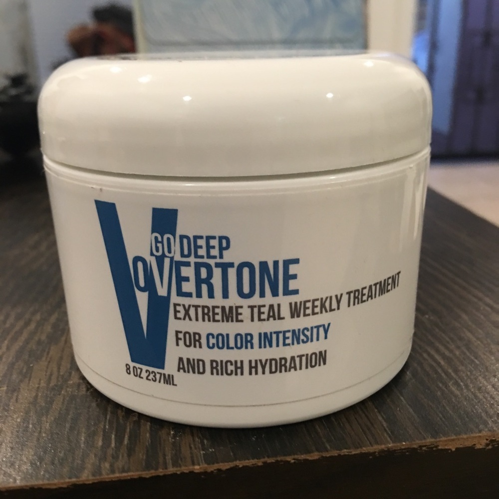 oVertone Extreme Teal